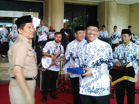 Pencarian PGRI Kab. Klaten - Persatuan Guru Republik Indonesia Cabang Kab. Klaten